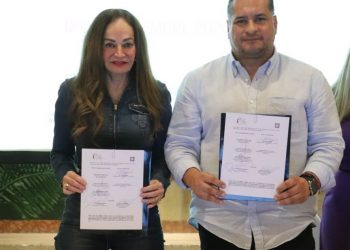 GOBIERNO DE BCS Y FUNDACIÓN LETTY COPPEL FIRMAN CONVENIO PARA FORTALECER TEJIDO SOCIAL