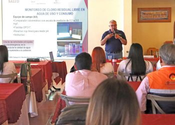 REALIZA COEPRIS CONGRESO SOBRE ATENCIÓN DE EMERGENCIAS SANITARIAS 