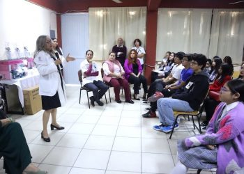 INCREMENTA LA PARTICIPACIÓN DE LA JUVENTUD SUDCALIFORNIANA EN TAREAS DE PREVENCIÓN DE ADICCIONES