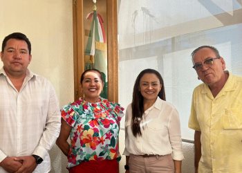 BUSCAN GOBIERNO DEL ESTADO Y AYUNTAMIENTO DE LORETO INCREMENTAR ACCIONES EN MATERIA DE DERECHOS HUMANOS