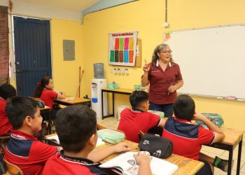 RESPONDE LA NUEVA ESCUELA MEXICANA A LAS NECESIDADES DE LA SOCIEDAD ACTUAL: SEP