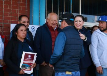ENCABEZA GOBERNADOR ENTREGA DE VIVIENDA Y APOYOS PRODUCTIVOS PESQUEROS Y ACUÍCOLAS EN MULEGÉ