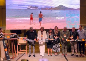 INAUGURA TITULAR DE SETUE OCTAVA EDICIÓN DE LOS CABOS VIP SUMMIT