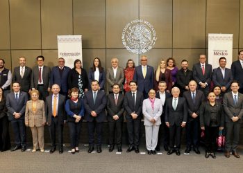 PARTICIPA BCS EN REUNIÓN NACIONAL DE DERECHOS HUMANOS
