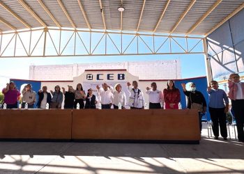 INSTALAN GRUPOS MUNICIPALES DE COMONDÚ Y LORETO, PARA PREVENIR EL EMBARAZO EN ADOLESCENTES   