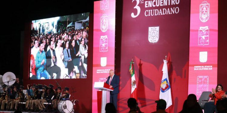 El mandato del gobernador Víctor Castro, en general ha recibido el apoyo de la comunidad, lo que quedó demostrado en el pasado proceso electoral cuando la ciudadanía refrendó con su voto ese respaldo popular.