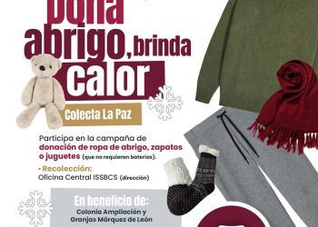ORGANIZA SALUD ESTATAL COLECTA DE ROPA PARA BENEFICIO DE FAMILIAS DE LA COLONIA AMPLIACIÓN Y MÁRQUEZ DE LEÓN