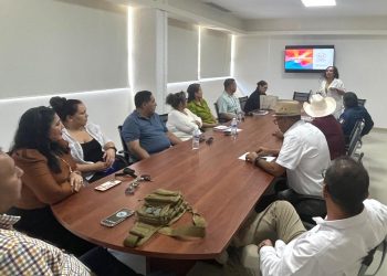 EN MULEGÉ, CAPACITAN A SERVIDORES PÚBLICOS ESTATALES EN MATERIA DE DERECHOS HUMANOS