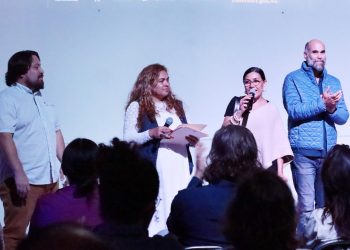 PRESENTAN A GANADORES DE LA CONVOCATORIA “VISIONES QUE NOS UNEN” 2024