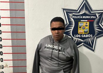 Cero tolerancia a la delincuencia en Los Cabos: alcalde Christian Agúndez