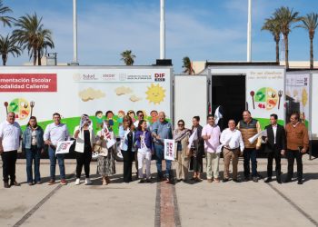 CONSTRUYAMOS JUNTOS UNA ALIMENTACIÓN SALUDABLE EN LA NIÑEZ Y JUVENTUD DE BCS: VMCC