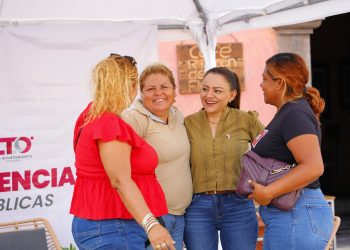 EN LORETO TRABAJAMOS PARA ERRADICAR LA VIOLENCIA HACIA LAS MUJERES: PAZ OCHOA