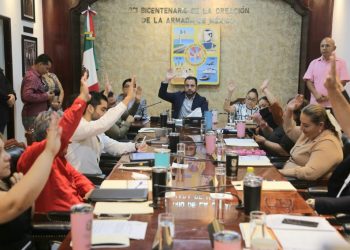 El ayuntamiento de Los Cabos encabezado por Christian Agúndez, cumplirá compromisos económicos decembrinos.