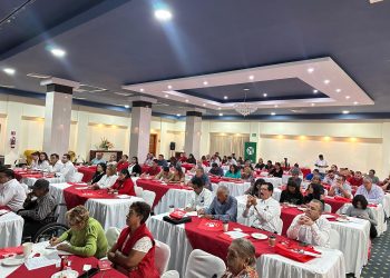 ESTRUCTURAS DEL PRI BCS ACUDEN A CAPACITACIÓN TÉCNICO-POLÍTICA DEL IRH NACIONAL