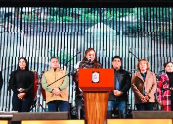 CON LA PRESENTACIÓN DE LA SÉPTIMA BANDA, CULMINAN CON GRAN ÉXITO LAS TRADICIONALES FIESTAS PATRONALES DE SAN JAVIER.