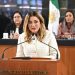 “Como diputada seguiré sirviendo a mi patria y a mi Estado apasionadamente hasta el final de la legislatura”: Karina Olivas Parra