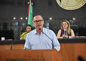 Con la Cuarta Transformación hay tranquilidad laboral y confianza: Sergio Guluarte Ceseña