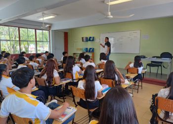 TRABAJA SEP EN ACTIVIDADES PREVENTIVAS DE LA VIOLENCIA EN ESCUELAS DE NIVEL BÁSICO Y MEDIO SUPERIOR