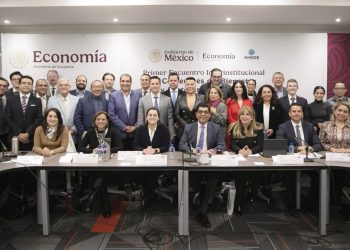 BUSCAN GOBIERNO DE BCS Y FEDERACIÓN POTENCIAR ECONOMÍA CON CORREDOR PARA EL BIENESTAR