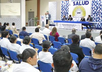 PRIORIZA GOBIERNO ESTATAL MEDIANTE ACCIONES DE SALUD PÚBLICA EL BIENESTAR DE SUDCALIFORNIANOS