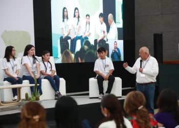 PRIMORDI PROMOVER EDUCACIÓN, BIENESTAR, PAZ Y JUSTICIA SOCIAL: GOBERNADOR VMCC