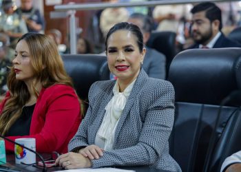 El PT celebra y felicita a Claudia Sheinbaum por ser la cuarta mujer más poderosa del mundo en 2024: Gabriela Montoya Terrazas