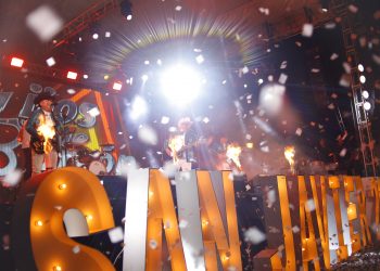 ORDEN Y SEGURIDAD REGISTRAN LAS FIESTAS PATRONALES DE SAN JAVIER 2024: PROTECCIÓN CIVIL MUNICIPAL