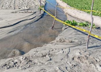 Advierte Ayuntamiento de Los Cabos sobre apertura de la bocana del Estero Josefino