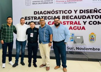 ASISTE PERSONAL ADMINISTRATIVO DE OOMSAPAL A CURSO SOBRE DIAGNOSTICO Y DISEÑO DE ESTRATEGIAS RECAUDATORIAS EN MATERIA DE AGUA POTABLE