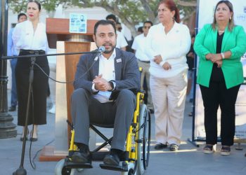 ‘’La Inclusión debe ser Permanente’’: Christian Agúndez