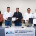 Firman convenio de colaboración Ayuntamiento de Los Cabos y Colegio de Ingenieros Civiles Siglo XXI