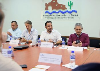 Ayuntamiento de Los Cabos toma acciones para mejorar la movilidad