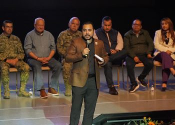 Tolerancia cero a violencia en razón de género y el acoso laboral, prevenir y erradicar es prioridad en Los Cabos: presidente municipal, Christian Agúndez