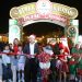 Inicia Ayuntamiento de Los Cabos festejos navideños con encendido de árbol