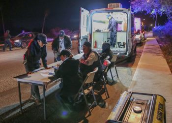 Implementa Tránsito Municipal de Los Cabos estrategias para la prevención de accidentes vehiculares