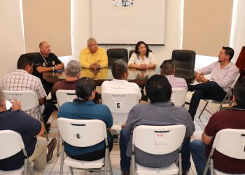 La regidora Valerie Olmos, impulsa la inclusión y fortalecimiento del gremio de taxistas en Los Cabos