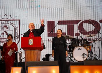 “QUE LA JOYA DE LAS MISIONES DE BAJA CALIFORNIA SUR NOS SIGA UNIENDO”: PAZ OCHOA