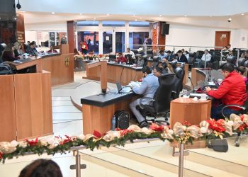 Autoriza Poder Legislativo leyes de ingresos 2025 de Comondú, Los Cabos y La Paz