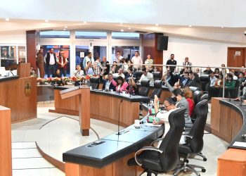Diputada Arlene Moreno presidirá segundo periodo de sesiones de la XVII Legislatura de BCS