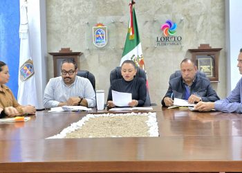 LA TRANSPARENCIA Y RENDICIÓN DE CUENTAS SON PILARES IMPRESCINDIBLES EN MI GOBIERNO: PAZ OCHOA AMADOR