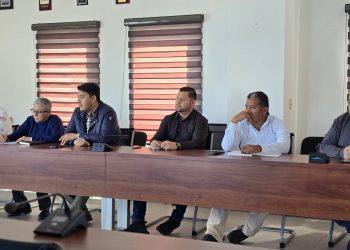 ANALIZAN INVI Y XI AYUNTAMIENTO DE LORETO, PROYECTOS DE VIVIENDA: DARIO DAVIS GARAYZAR