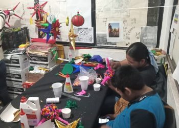 CONCLUYE EXITOSAMENTE TALLER DE MANUALIDADES NAVIDEÑAS REALIZADO POR COMUNIDAD INDÍGENA Y AFROMEXICANA DE LORETO