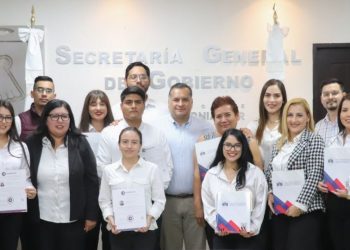 BCS AVANZA EN LA CERTIFICACIÓN DE PERSONAL DE LA COMISIÓN ESTATAL DE BÚSQUEDA