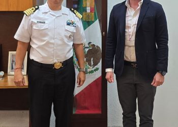 CONSOLIDA API-BCS ALIANZAS ESTRATÉGICAS PARA EL DESARROLLO PORTUARIO DE LA ENTIDAD