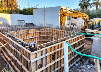 CON INVERSIÓN SUPERIOR A LOS 44 MDP, SE AVANZA EN INFRAESTRUCTURA HÍDRICA EN BAJA CALIFORNIA SUR