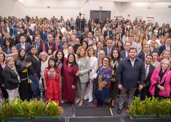 ASISTE DIF BCS AL ENCUENTRO NACIONAL DE ALIMENTACIÓN Y DESARROLLO COMUNITARIO