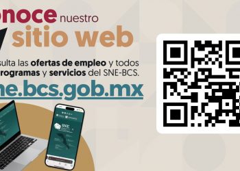 ANUNCIA SERVICIO NACIONAL DE EMPLEO DE BCS NUEVA MODALIDAD DE SITIO WEB