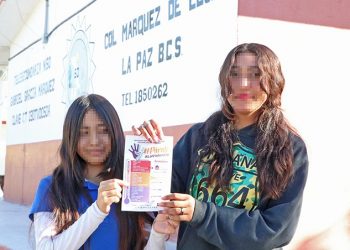 CONCIENTIZA SALUD A JÓVENES SOBRE LA PREVENCIÓN DE LA VIOLENCIA DE GÉNERO