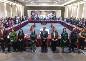 ASISTE TITULAR DE LA CEBP A REUNIÓN NACIONAL SOBRE PROCESOS DE IDENTIFICACIÓN HUMANA