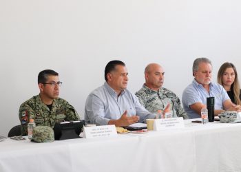 ENCABEZA SECRETARIO GENERAL DE GOBIERNO, REUNIÓN CON HOTELEROS DE LOS CABOS